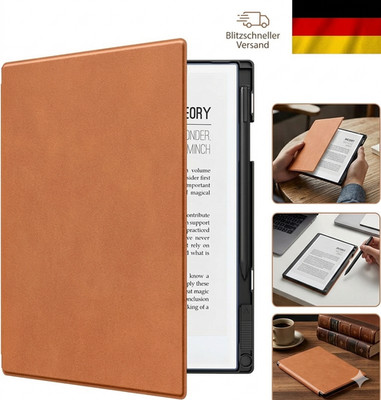 TiMOVO Hülle Kompatibel mit Remarkable 2 Tablet, Schlanke Leichte Ständer Hülle