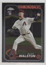 2024 Topps Chrome Update Blake Walston #USC69 1cr7