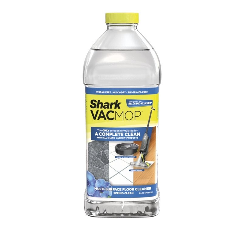 Shark VACMOP Multi-Surface Cleaner Refill 2L bottle, Spring 