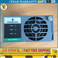 1Pc new in box Emerson R48-3000e3 power suppl...