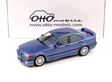 OTTO mobile OT1180 1:18 BMW Alpina B6 2.8 Sedan 1992 Resin Model