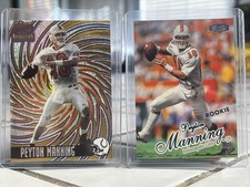 Peyton Manning #201 Prices [Rookie] | 1998 Ultra | Football Cards