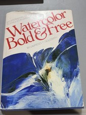 Watercolor Bold  Free by Lawrence C. Goldsmith, 1981 Edition