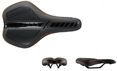 VELO Sillin asiento bicicleta raíles acero B97-01 D1 JUNIOR 24''