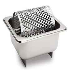 Stainless Steel Butter Wheel - Melted Butter Dispenser for Even Spreading,3103