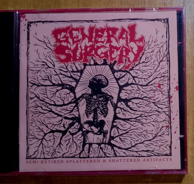 General Surgery - Semi Retired Splattered & Shattered Artifacts  Death Br. Ed.