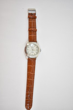 Men's Omega De Ville Chronometer Co-Axial Swiss Made, Beautiful! RUNS!! Date 25j 5