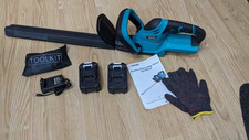 Taille-haie sans fil 2000W – Compatible Makita 18V – NEUF