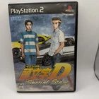 Initial D Special Stage PlayStation 2 JPN (Region Locked)