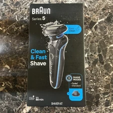Braun Series 5 Cordless Electric Shaver for Men (5118s)