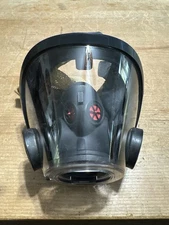 Scott AV-3000 HT Fire Fighter SCBA Mask SIZE: Medium 5-pt net DP