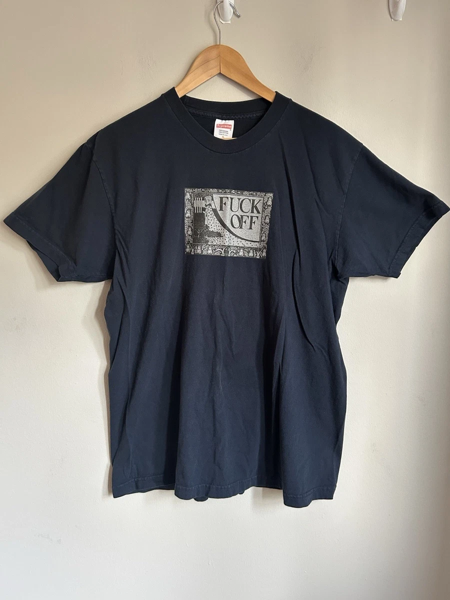 Supreme XL Regular Short Sleeve T-Shirts for Men for sale | eBay