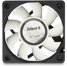 Gelid Silent 6 60mm Quiet Case Fan