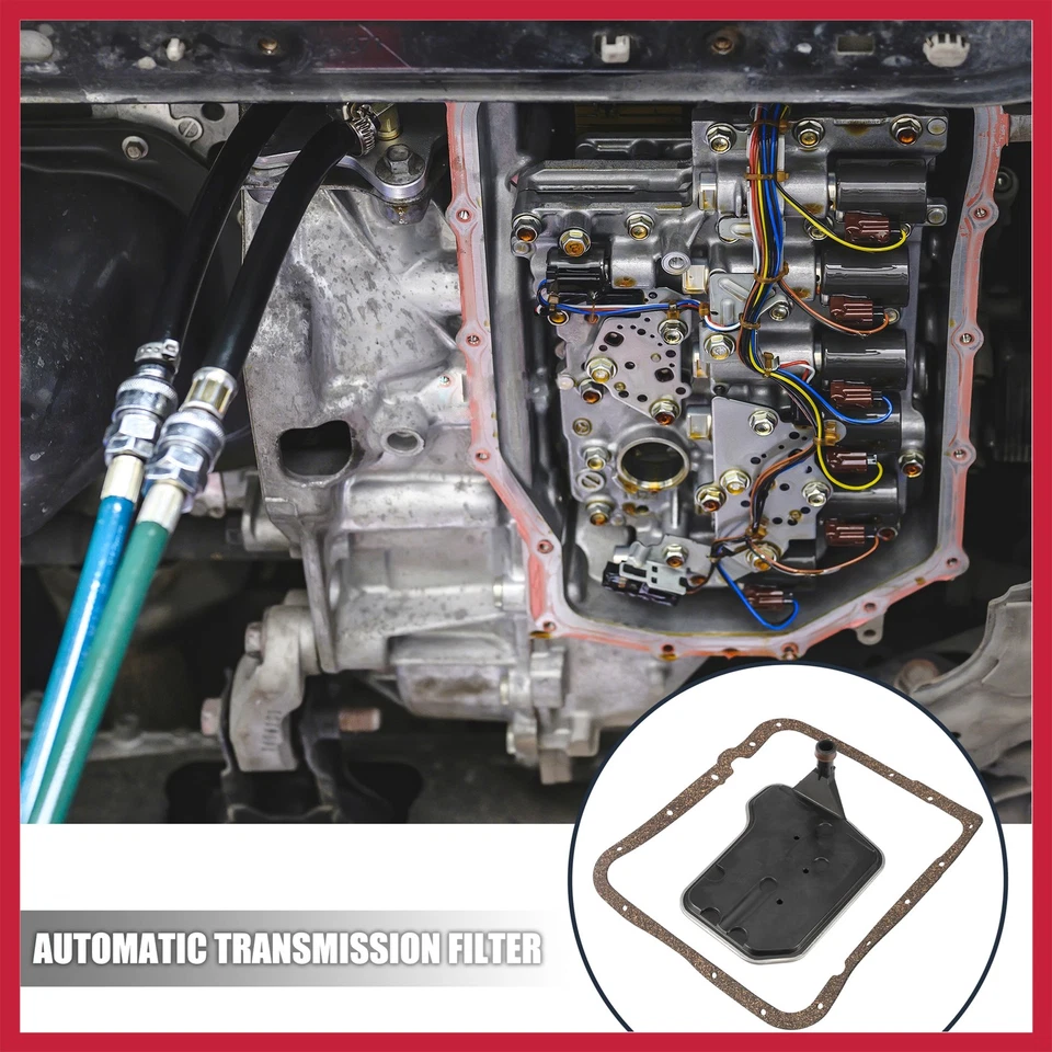 Automatic Transmission Filter Oil Pan Gasket Kit for Chevrolet Camaro - Imagem 2 de 4