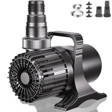 WaterRebirth PS5700 High Flow Large Fountain Submersible Water Pond Pump 5700GPH