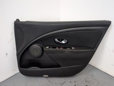 RENAULT MEGANE EXPRESSION VVT 110 Front Left Passenger Door Card 2008-2015