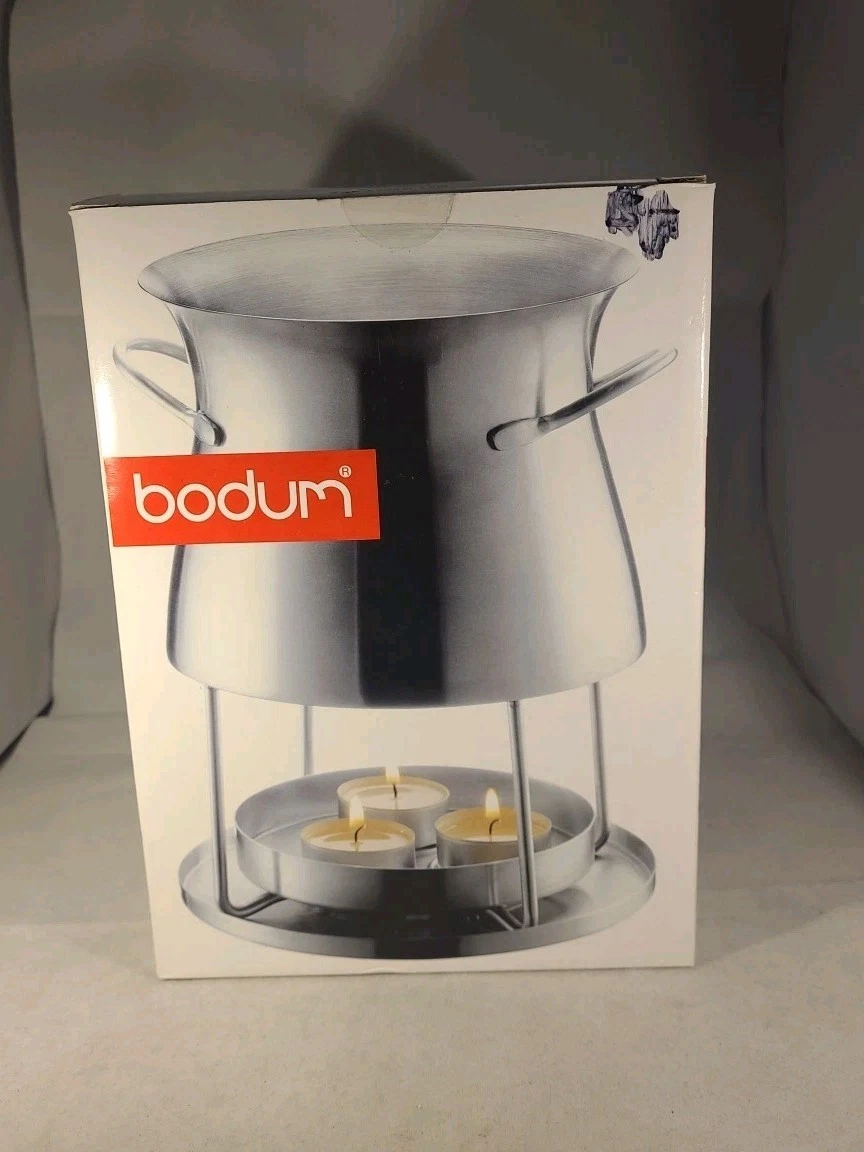 Bodum Chocolate Fondue Set in Box
Opens in a new window or tab