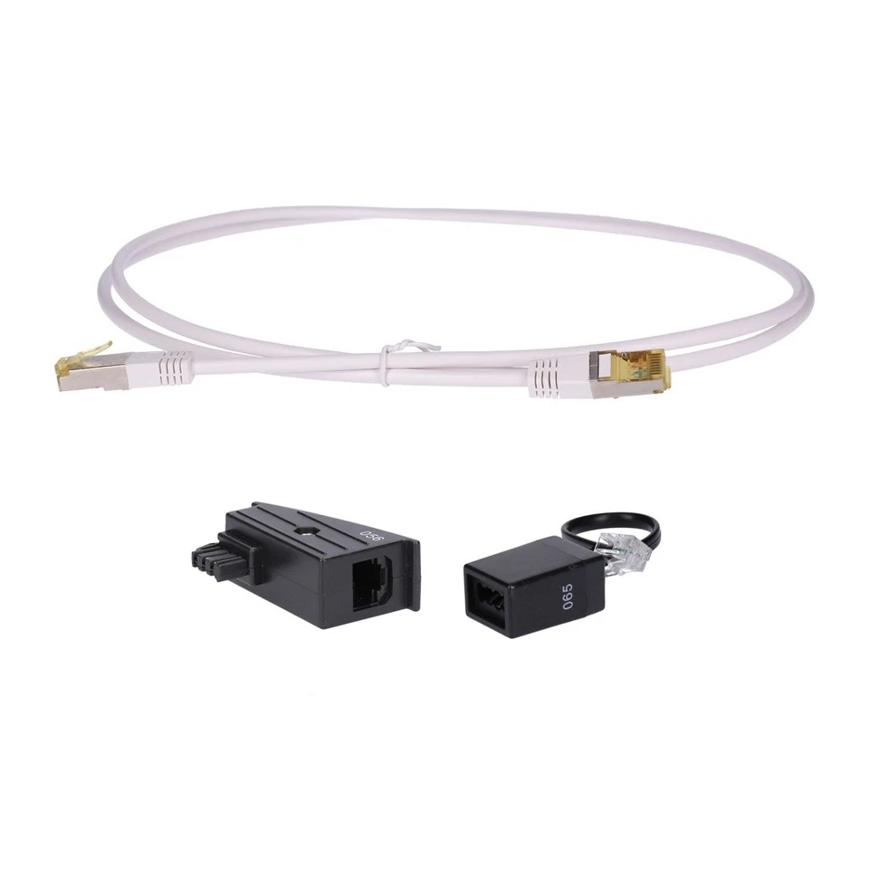 AVM Computersysteme Fritz!Box 7590 WLAN-Router Retoureware Zustand gut - Bild 4 von 4