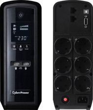 CyberPower CP1350EPFCLCD uninterruptible power supply UPS Line-Interactive