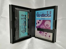 SUNSOFT Famicom Soft Gimmick! Used