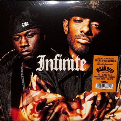 Mobb Deep / INFINITE (2LP) / Mass Appeal / 199538668810 / 2LP