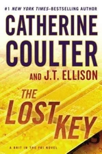 The Lost Key (A Brit in the FBI) - Hardcover By Coulter, Catherine - GOOD