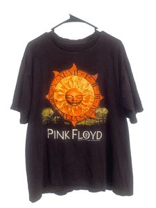 Vintage Pink Floyd American Tour Band T Shirt Black XL 1994 grunge