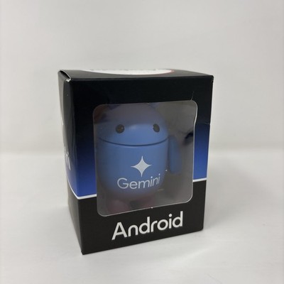 Android Mini Collectible - Google - Rare Special Edition: GEMINI 