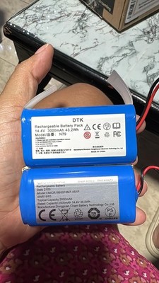 Flex 24V 5Ah Lithium-Ion Battery Replacement#
