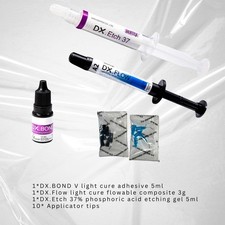 Tooth Gem Glue Kit Bonding Gel, Composite Prep Gel Refill