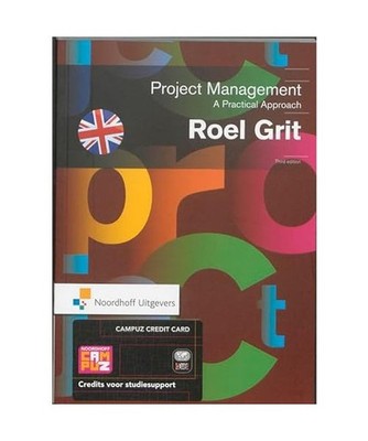 Project Management, Third Edition: A Practical Approach: A Practical Approach, R