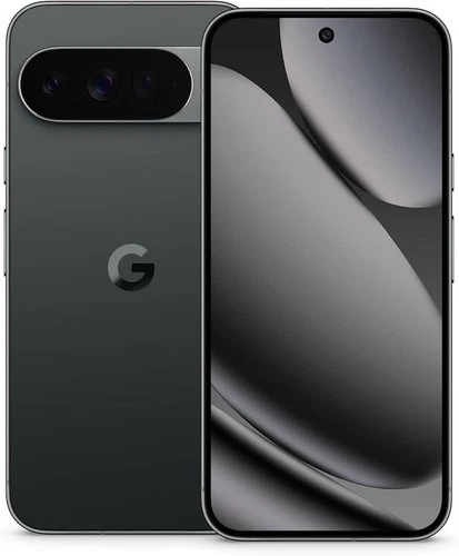Google Pixel 10 Pro 128 GB Obsidian Black | Unlocked | Very Good + More