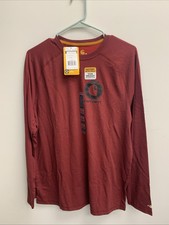 Carhartt Force Mens Long Sleeve Size Medium Graphic T-Shirt New With Tags