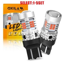 7443 7440 Red Led Bulbs Brake Tail Stop Turn Signal Light Super Bright 2-10x 7443 7440 Red Led Bulbs Brake Tail Stop Turn Signal Light Super Bright 2-10x