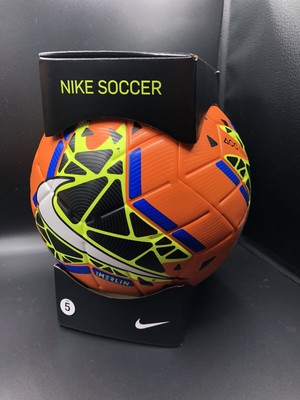 NEW Nike Merlin ACC Promo FA19 Size 5 Official Match Soccer Ball CK6052-810 193154316360 | eBay