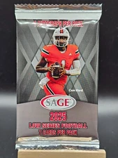 2025 SAGE LOW Series GOLD Parallel /100 AUTO Complete your Set - You Pick Card