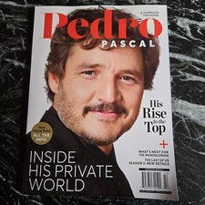 Pedro Pascal From Gladiator 2 / 98 Pages - 2024