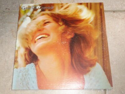 VINYL RECORD LP GAYLE MCCORMICK GATEFOLD ABC DUNHILL RECORDS DS