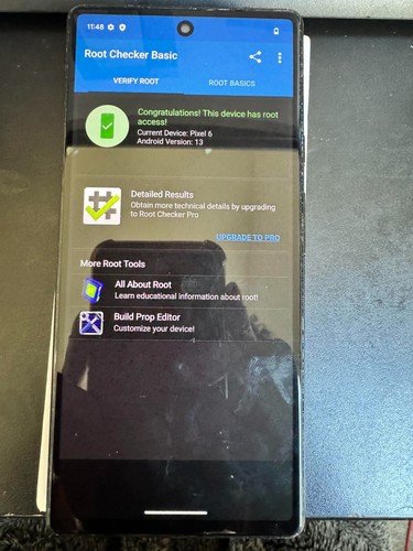 Google Pixel 6 - Location Spoofing *Pokemon Go Spoofing Phone* - Afbeelding 4 van 6