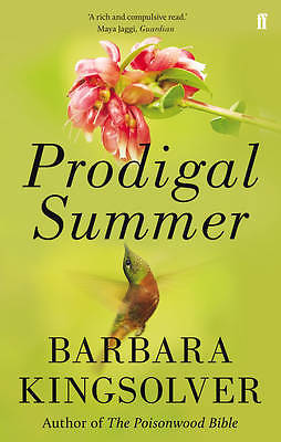 Prodigal Summer, Kingsolver, Barbara, New
