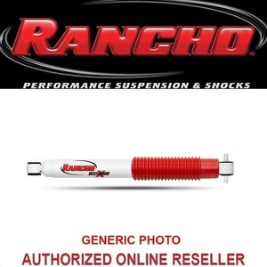 Rancho RS55332 RS5000X Shock Absorber