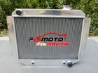 <!--F#f_0-->Alu Radiator For HOLDEN Kingswood H Series HD HR HK HT HG 6cyl 1966-1970 AT/MT<!--F/-->