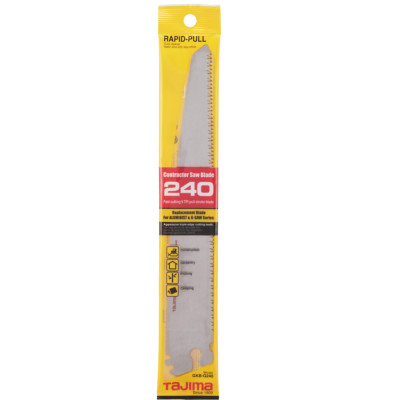 Tajima GKBG240 Sägeblatt ''Tajima'' 240 mm für Aluminist G-Saw