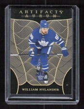 2022-23 UD Artifacts Hockey #A-WN William Nylander Aurum Redeemed