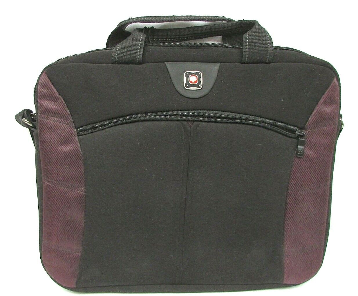 Swiss Gear by Wenger The ANGLE Padded Computer Laptop Bag Holder Case Sleeve NEW