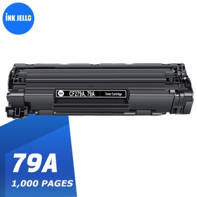 Premium Kompatibel HP 79A CF279A Toner �� Schwarz für M12a M12w M26a M26nw
