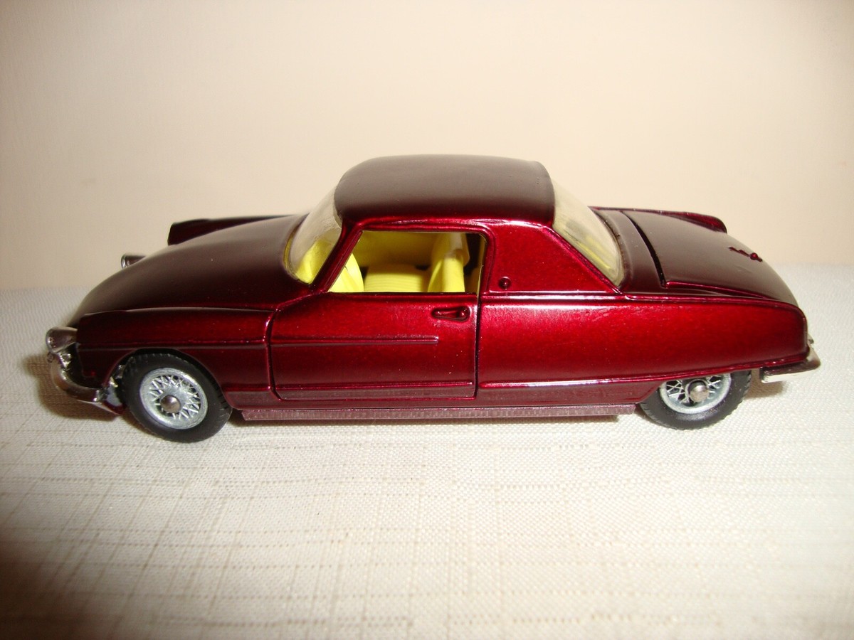 CORGI TOYS 259 LE DANDY COUPE HENRI CHAPRON CITROEN - NR