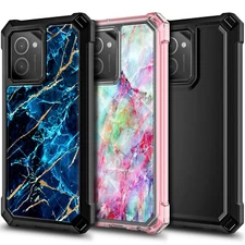 For HMD Vibe (Nokia N159V TA-1590) Case Full Body Phone Cover + Screen Protector