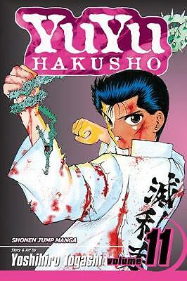 YuYu Hakusho, Vol. 11 by Yoshihiro Togashi (Paperback, 2006)