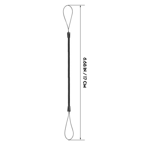 32 szt. Elastyczna smycz do pióra Anti-lost Ropes Wiszące liny Liny zamienne - Zdjęcie 3 z 12